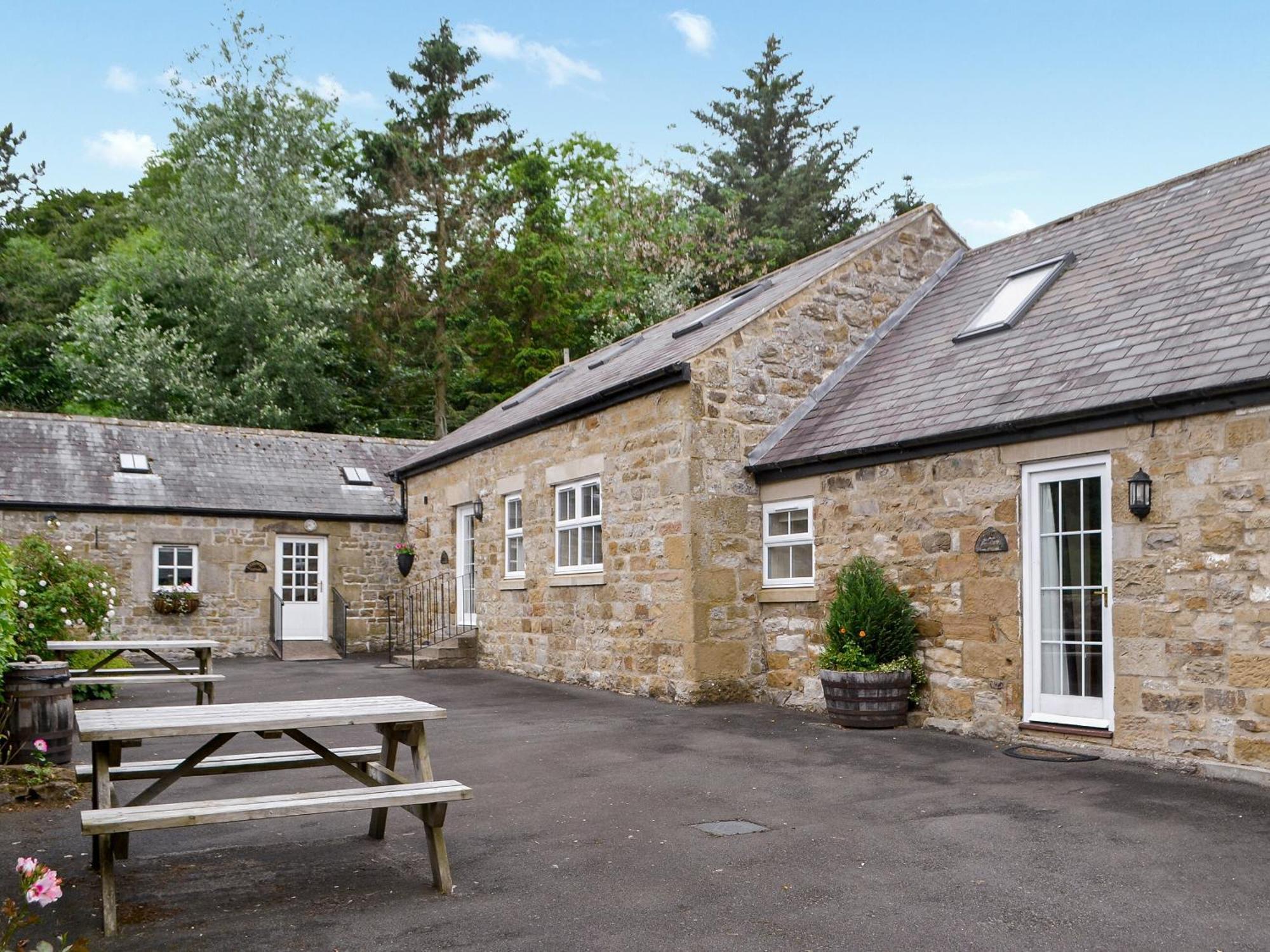 Elsdon Piglet Cottage מראה חיצוני תמונה