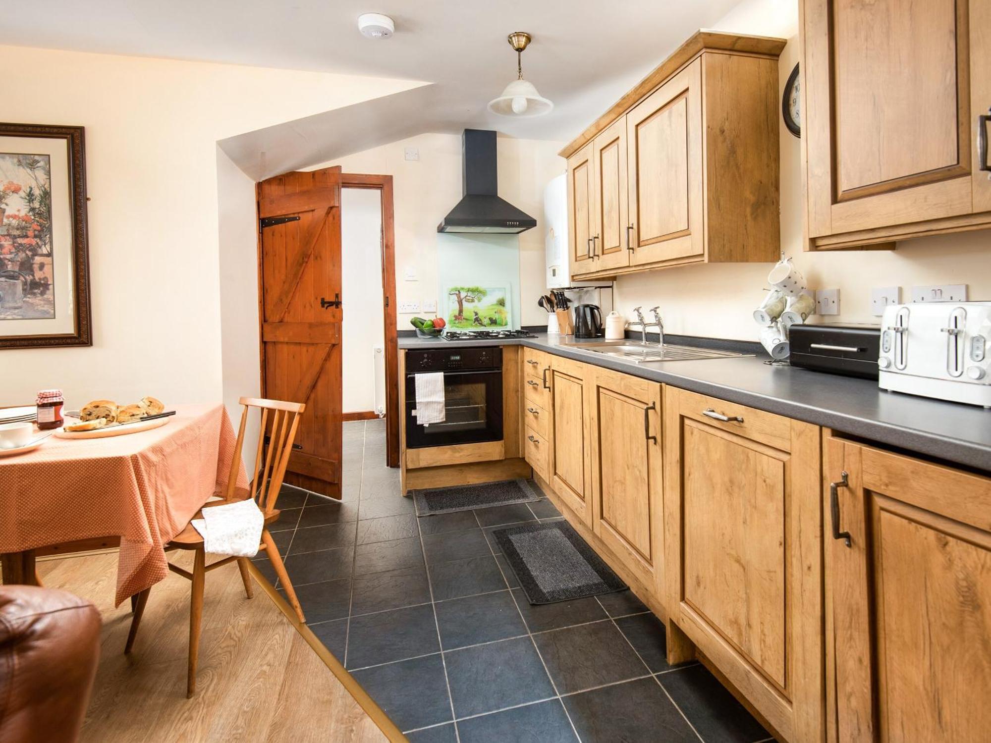 Elsdon Piglet Cottage מראה חיצוני תמונה
